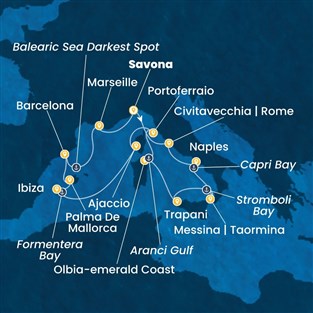 Route Map